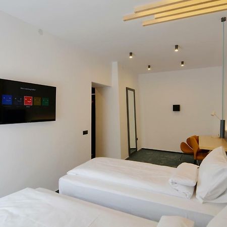سيبيو Kleines Hotel المظهر الخارجي الصورة