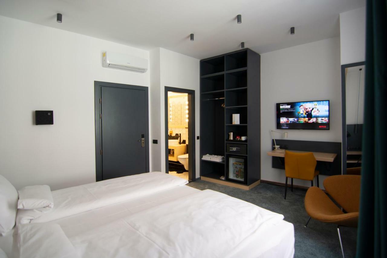 سيبيو Kleines Hotel المظهر الخارجي الصورة