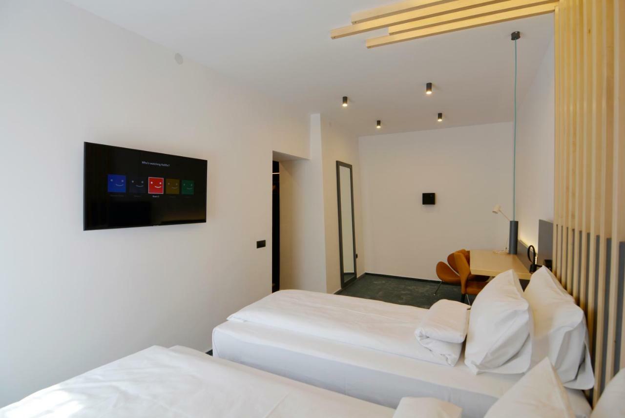 سيبيو Kleines Hotel المظهر الخارجي الصورة