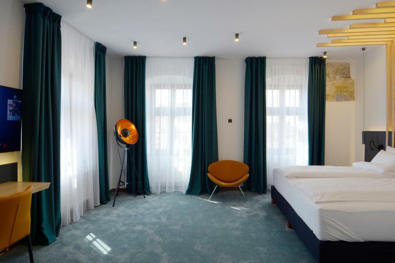 سيبيو Kleines Hotel المظهر الخارجي الصورة