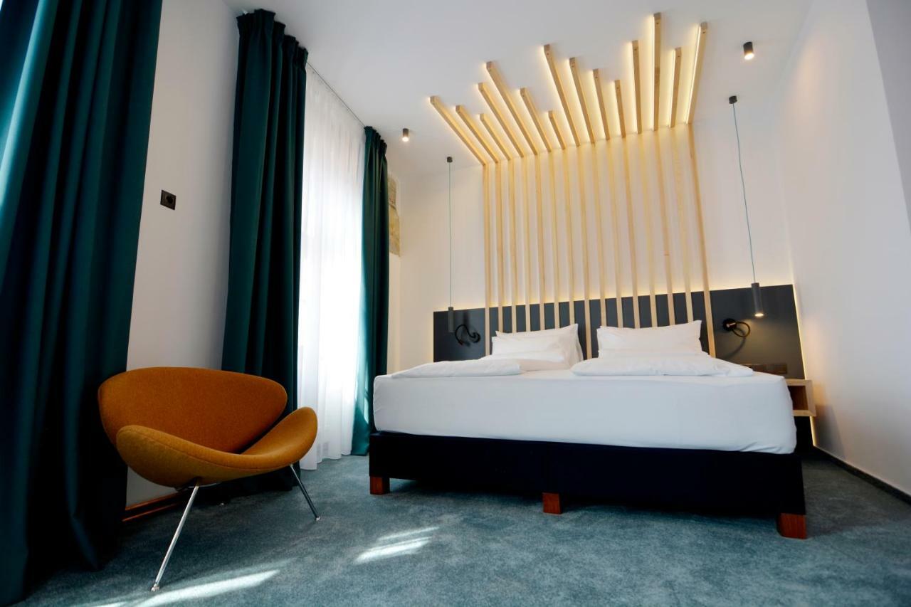 سيبيو Kleines Hotel المظهر الخارجي الصورة