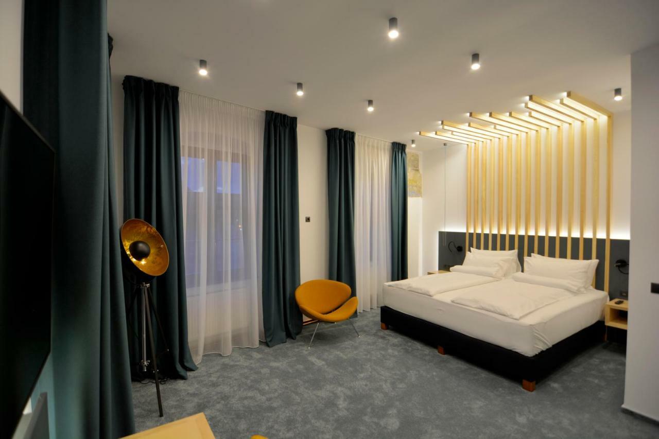سيبيو Kleines Hotel المظهر الخارجي الصورة
