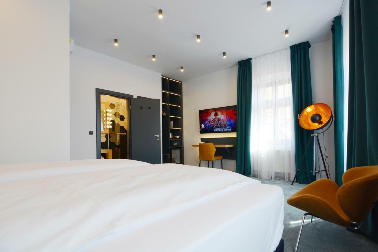 سيبيو Kleines Hotel المظهر الخارجي الصورة