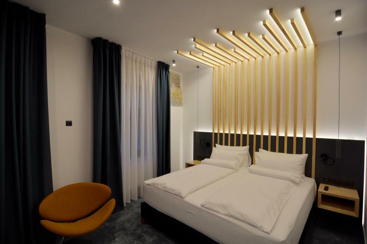 سيبيو Kleines Hotel المظهر الخارجي الصورة