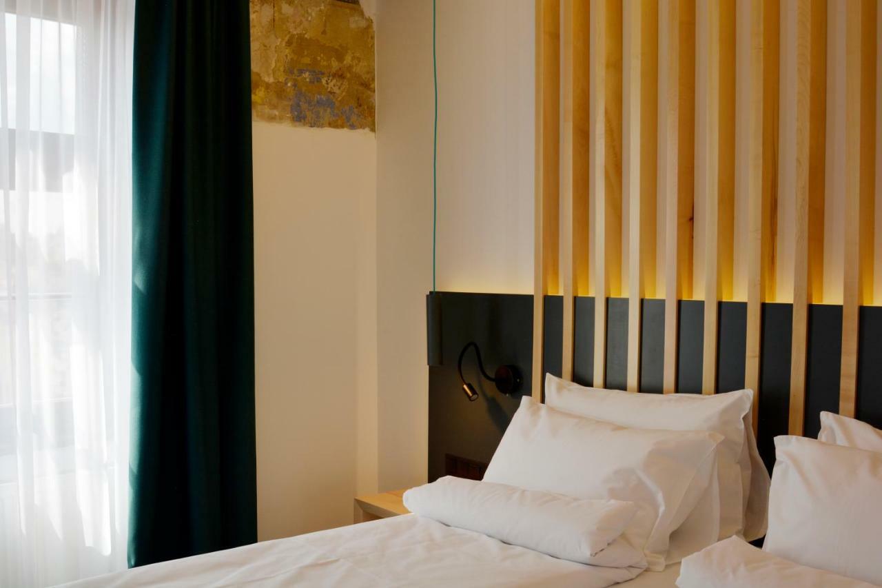 سيبيو Kleines Hotel المظهر الخارجي الصورة