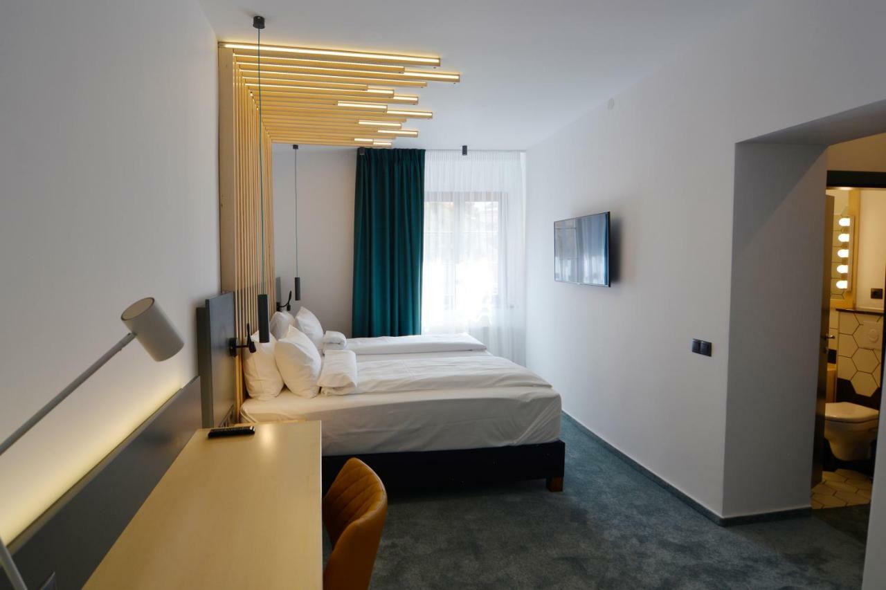 سيبيو Kleines Hotel المظهر الخارجي الصورة