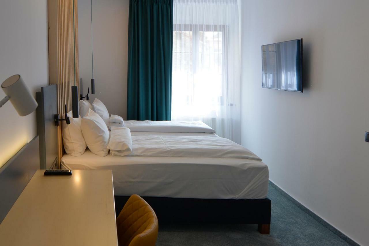 سيبيو Kleines Hotel المظهر الخارجي الصورة