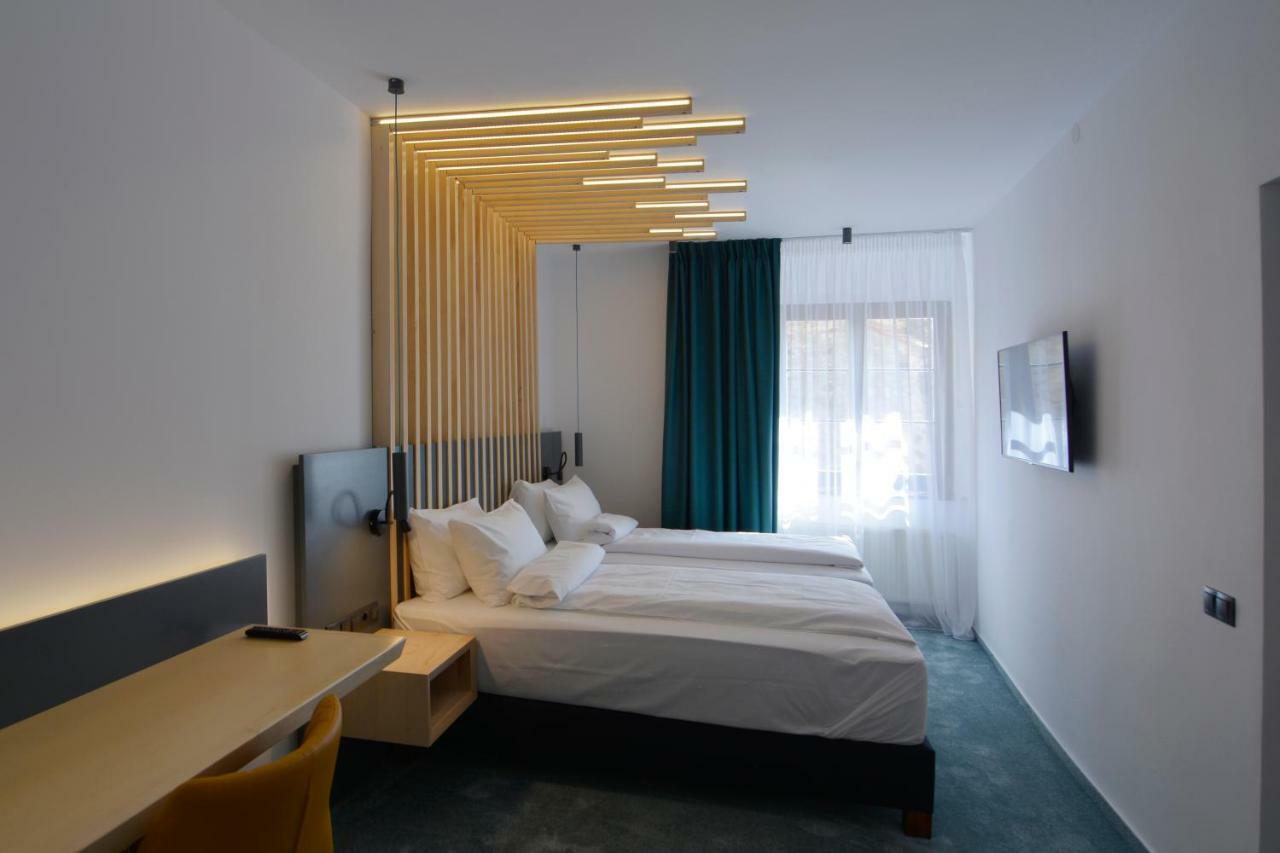 سيبيو Kleines Hotel المظهر الخارجي الصورة