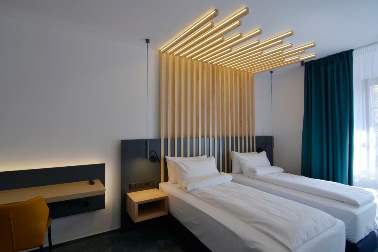 سيبيو Kleines Hotel المظهر الخارجي الصورة