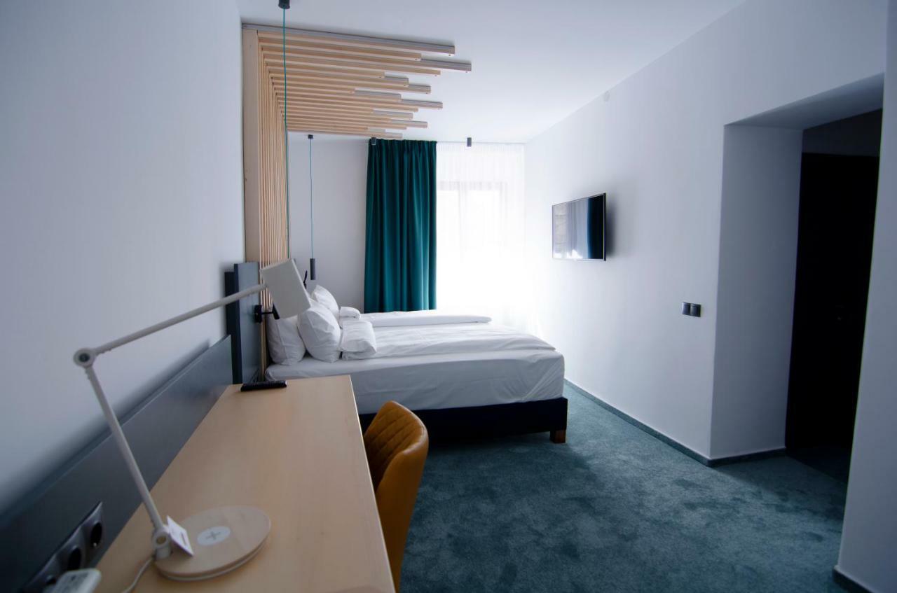 سيبيو Kleines Hotel المظهر الخارجي الصورة