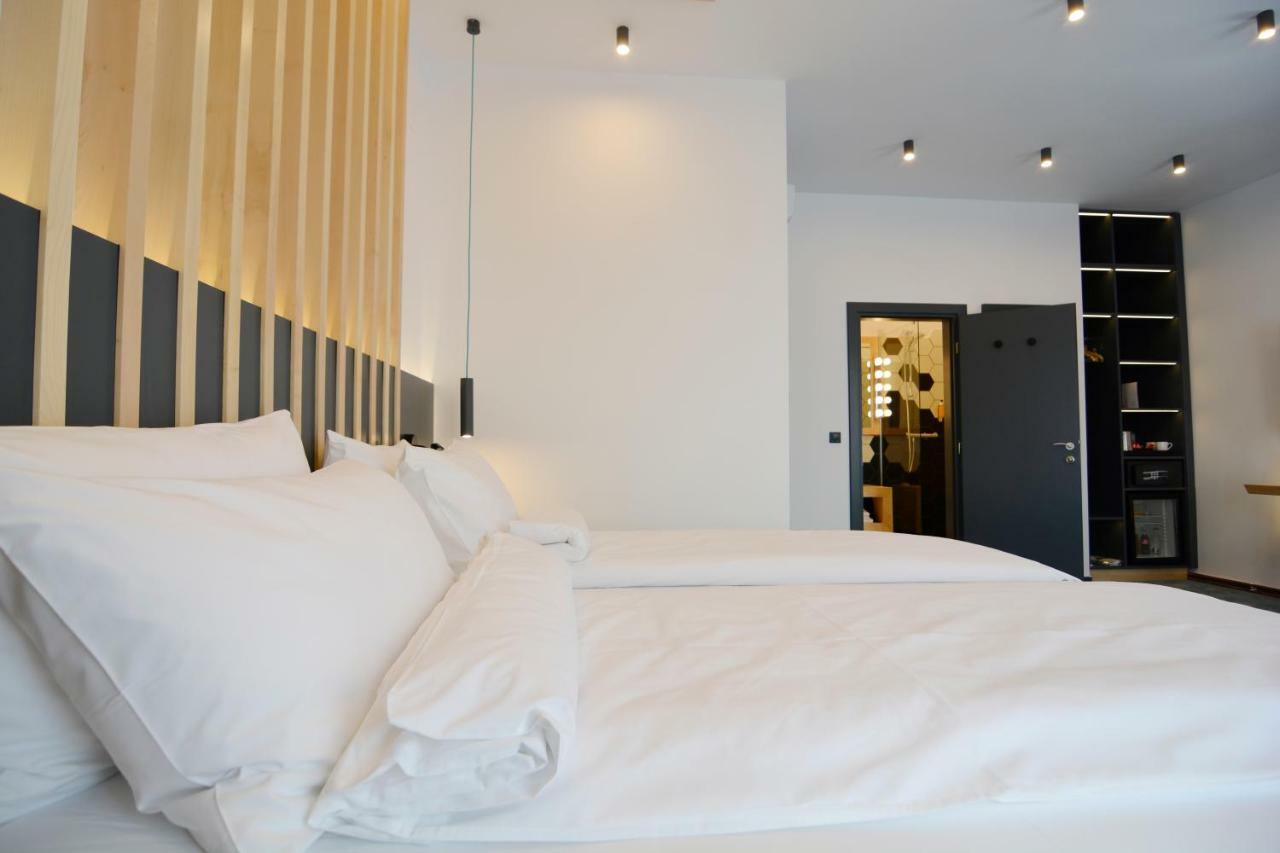 سيبيو Kleines Hotel المظهر الخارجي الصورة