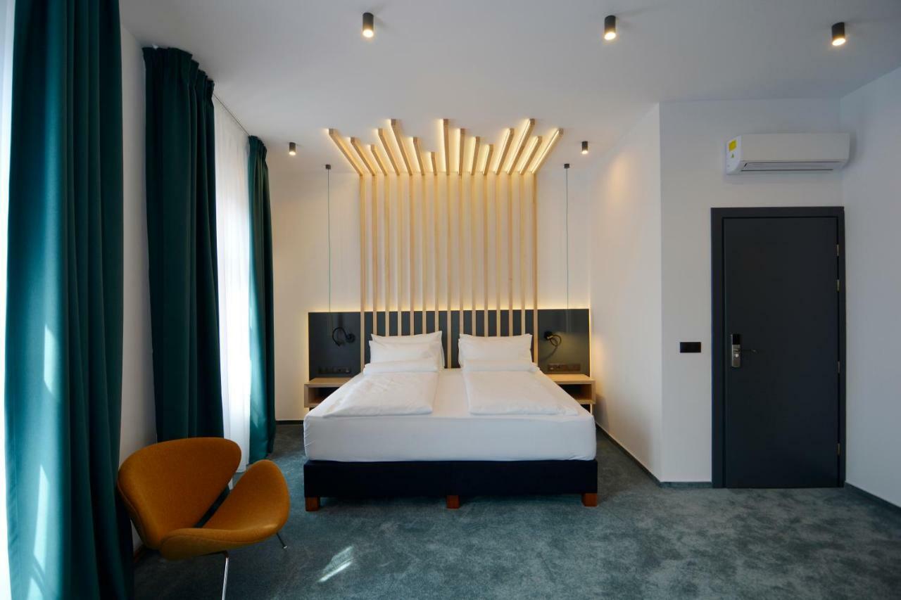 سيبيو Kleines Hotel المظهر الخارجي الصورة
