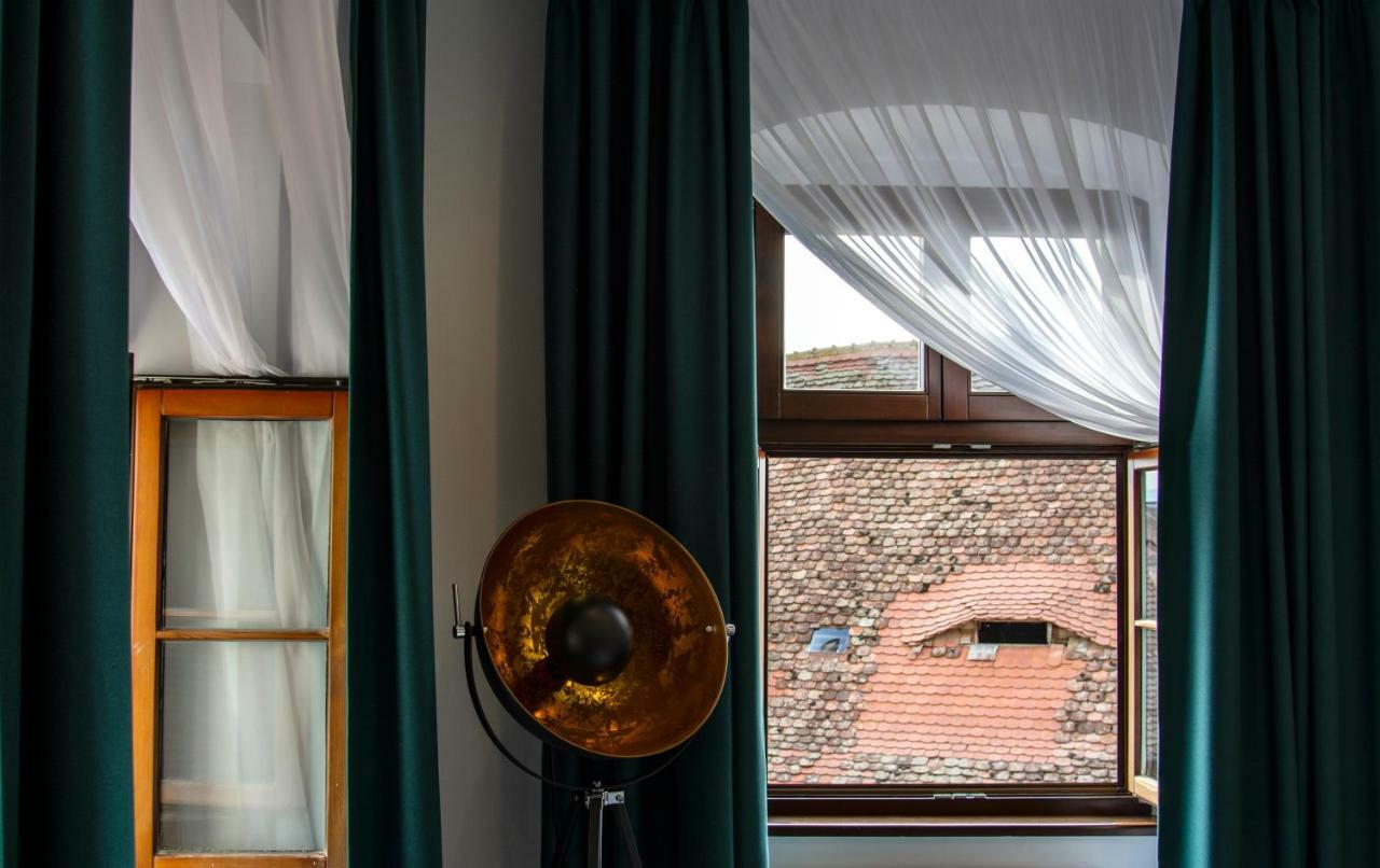سيبيو Kleines Hotel المظهر الخارجي الصورة