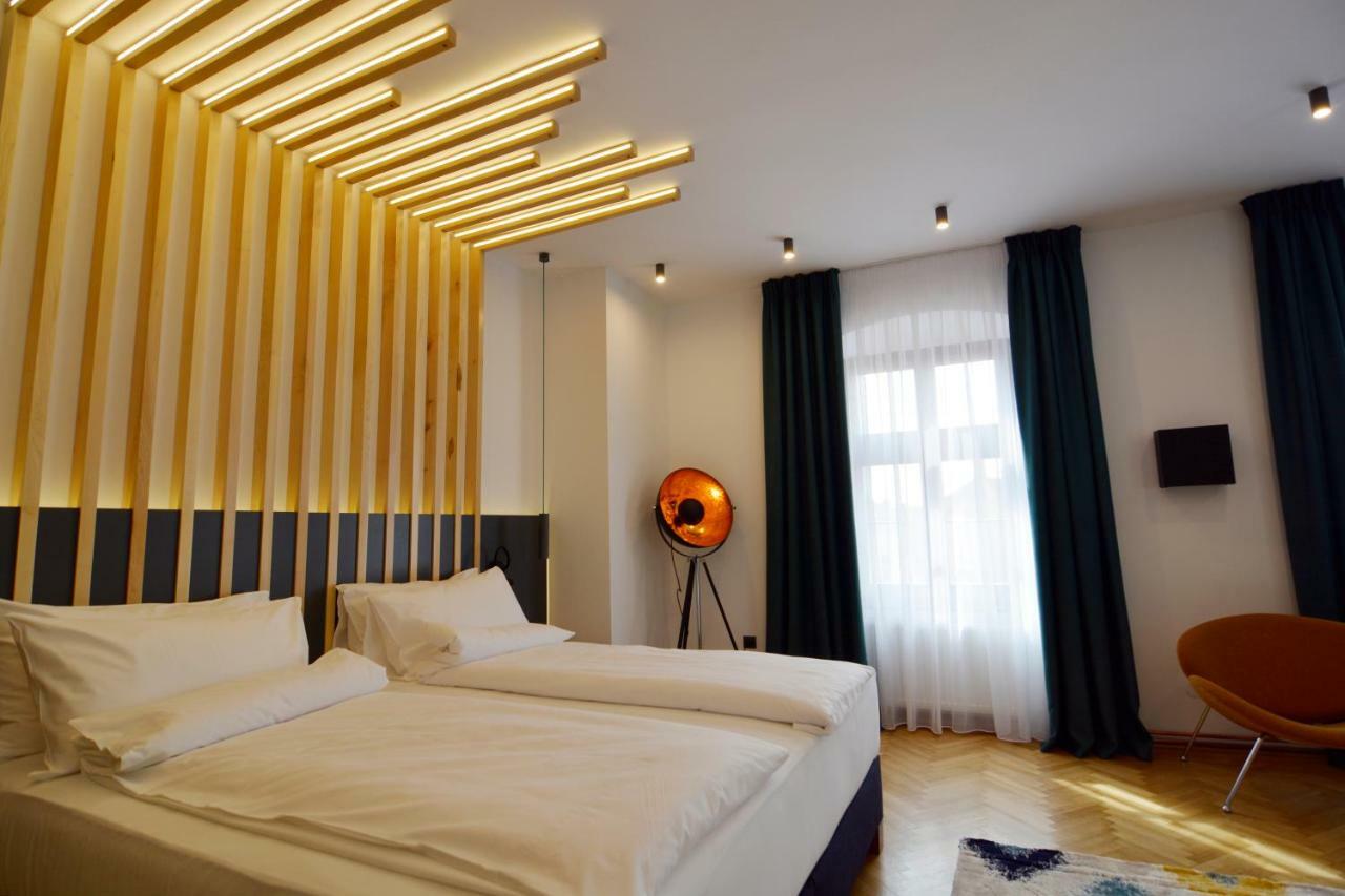 سيبيو Kleines Hotel المظهر الخارجي الصورة