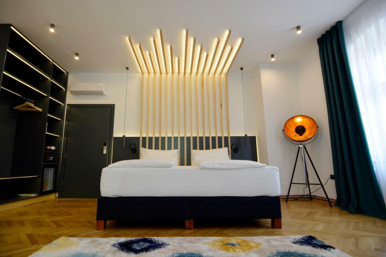 سيبيو Kleines Hotel المظهر الخارجي الصورة