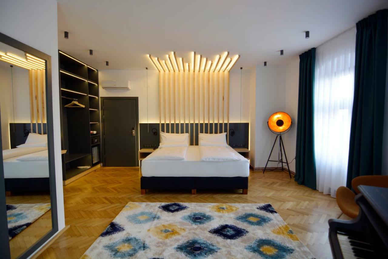 سيبيو Kleines Hotel المظهر الخارجي الصورة