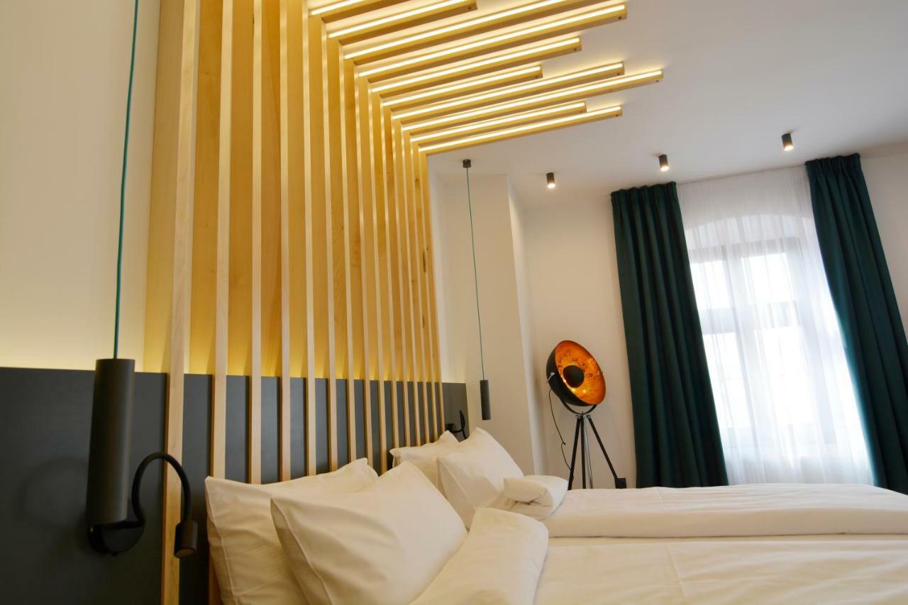 سيبيو Kleines Hotel المظهر الخارجي الصورة